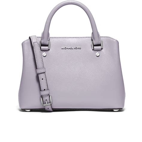 michael kors lilac handbag for sale 